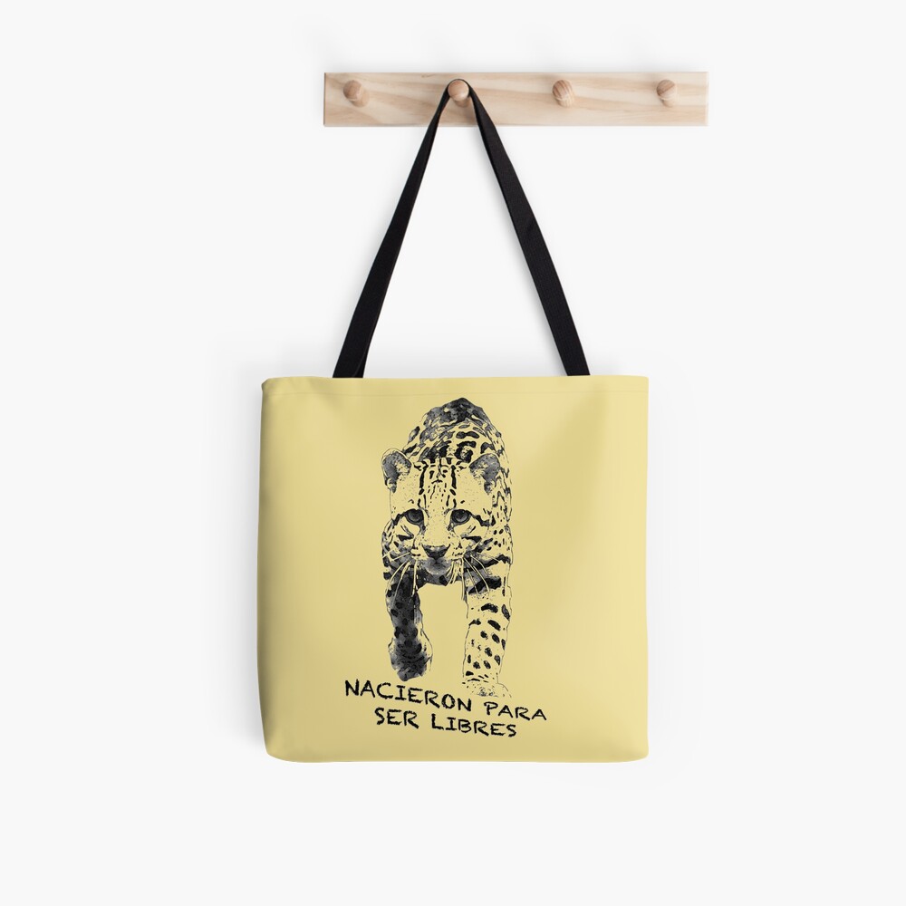 Item preview, All Over Print Tote Bag designed and sold by ARCASrescate.