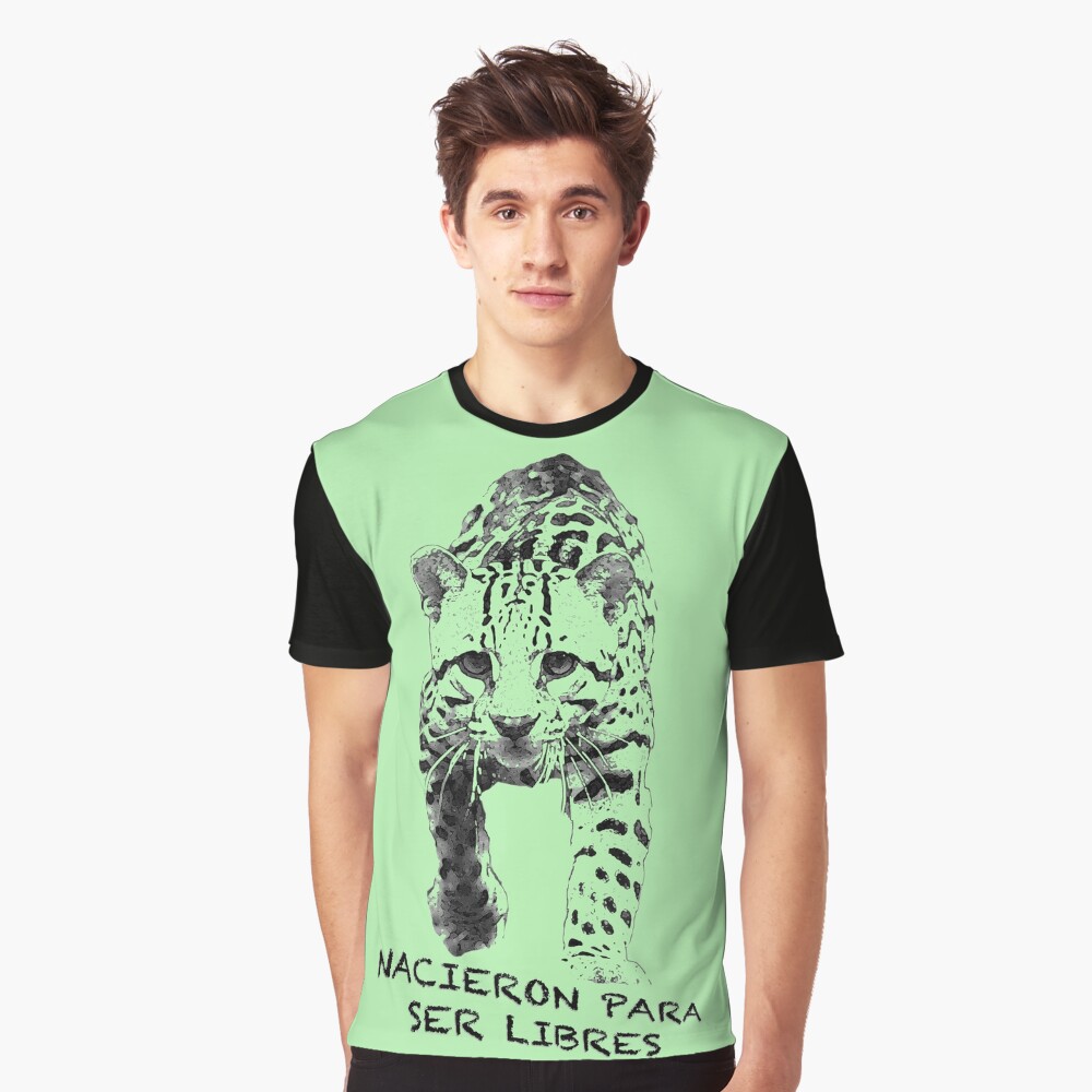 Item preview, Graphic T-Shirt designed and sold by ARCASrescate.
