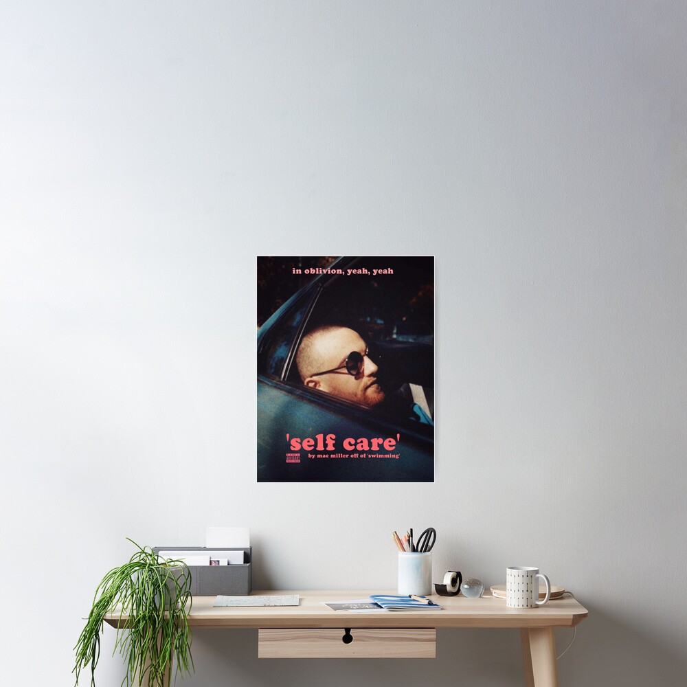 mac self care Poster