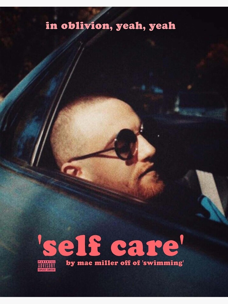 mac self care by Roberiams