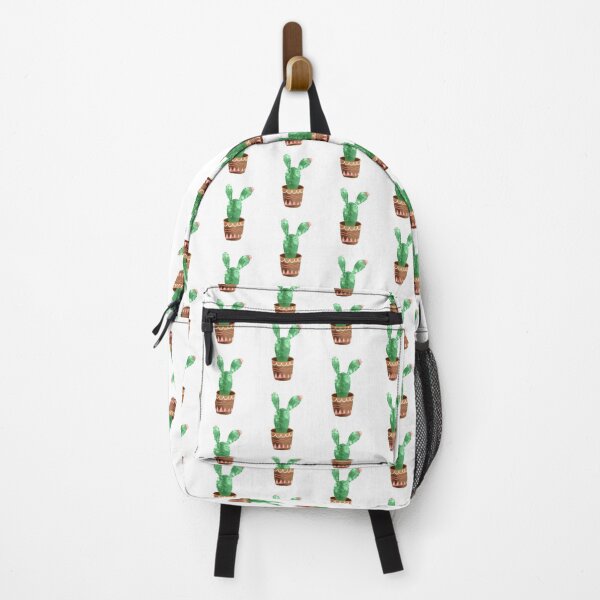 Item preview, Beautiful watercolor Cactus, Cute Cactus designed and sold by redodaha.