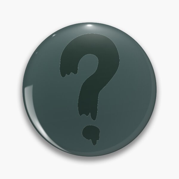 Item preview, Soos Question Mark designed and sold by AnnbleBee.
