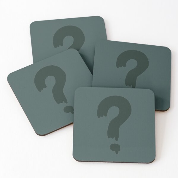 Item preview, Soos Question Mark designed and sold by AnnbleBee.