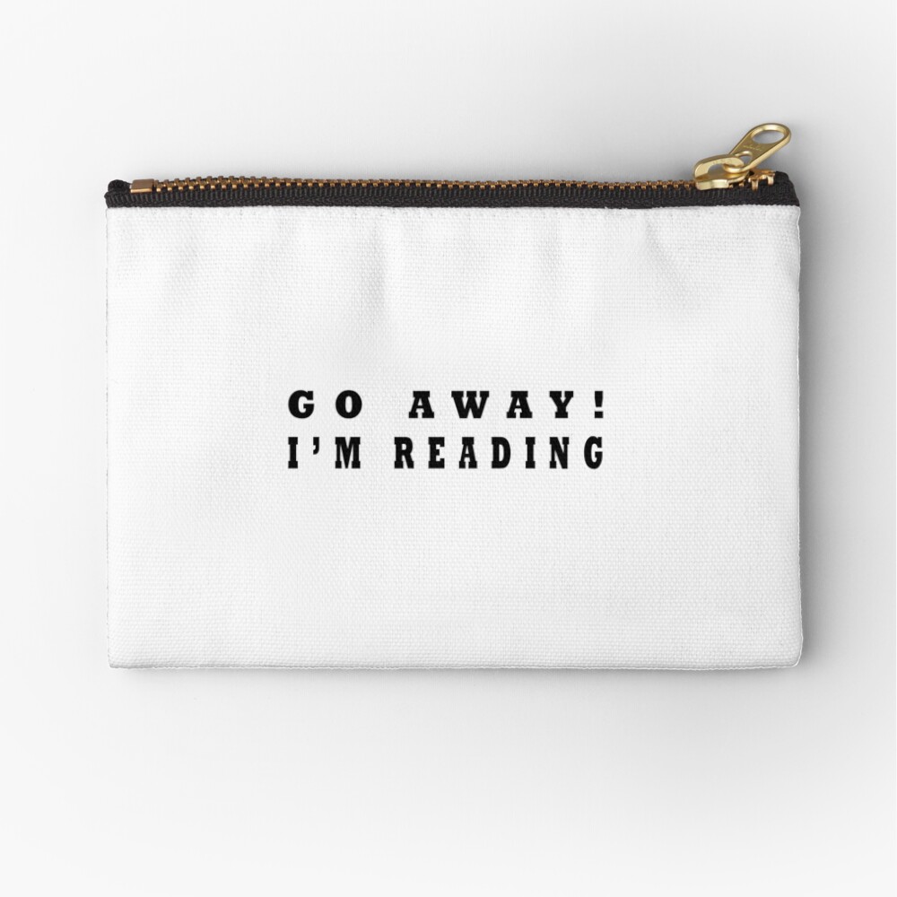 Item preview, Zipper Pouch designed and sold by jaydeepshah.