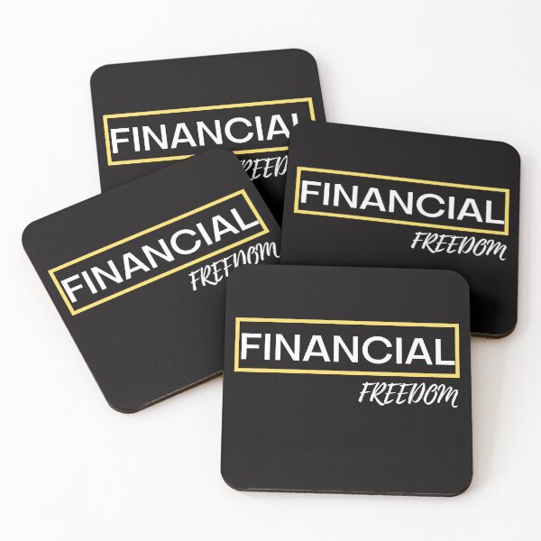 Item preview, Financial Freedom designed and sold by Oreo2020 Creations.