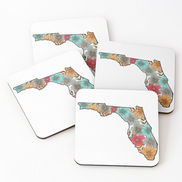Item preview, Floral Florida  designed and sold by Emily Walden.