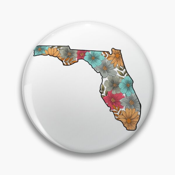 Item preview, Floral Florida  designed and sold by Emily Walden.