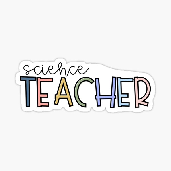 Item preview, Science teacher designed and sold by sarahkcrawford.