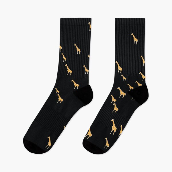 Item preview, Origami Giraffe Color on black designed and sold by Give Me that Pencil.
