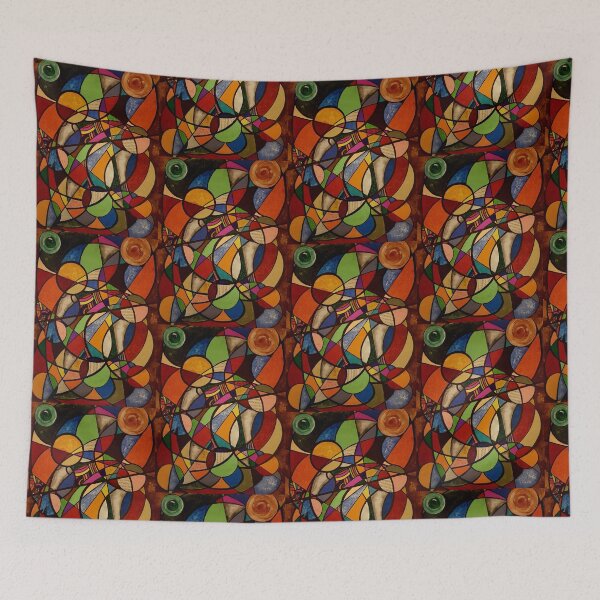 Item preview, PLANETARY UNIVERSE  designed and sold by Kevan Bonner.