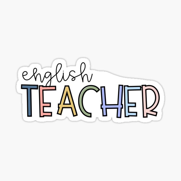 Item preview, English teacher-neutrals  designed and sold by sarahkcrawford.