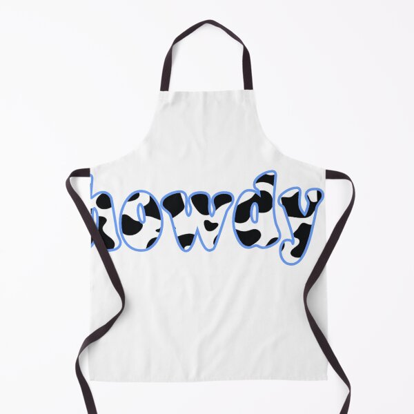 Item preview, howdy with cow print designed and sold by pltulley.