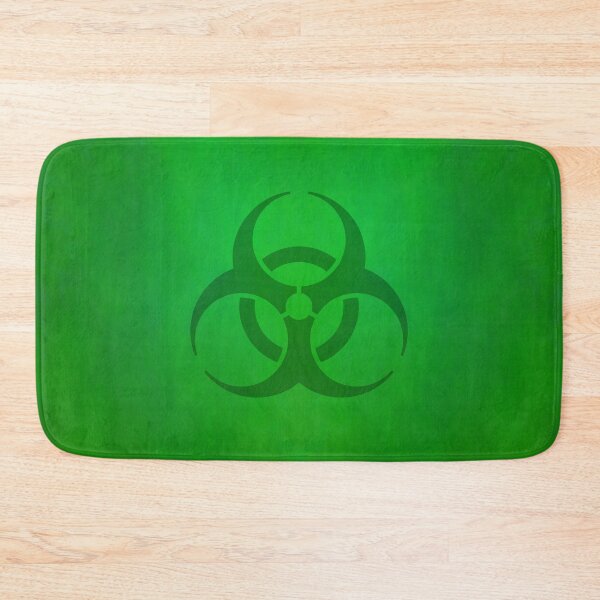 Item preview, Green Poison Gas Biohazard designed and sold by SolarCross.