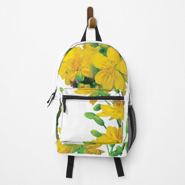 Item preview, Beautiful Yellow Clematis Flower designed and sold by Designs By Creation.