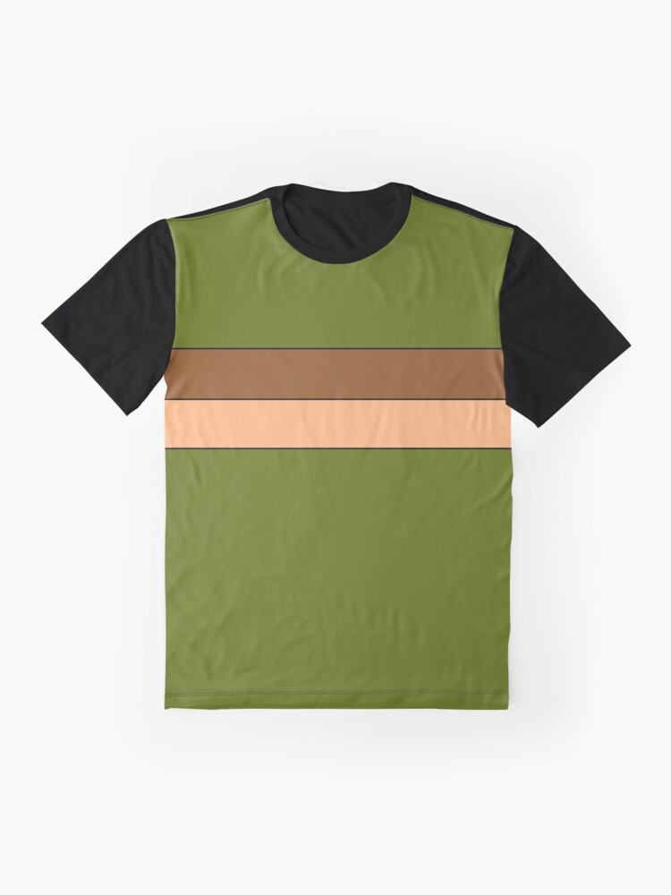 Alternate view of Be a Jerry Graphic T-Shirt