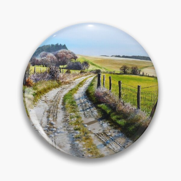 Item preview, Tracks to Blackcap designed and sold by Paula Oakley.