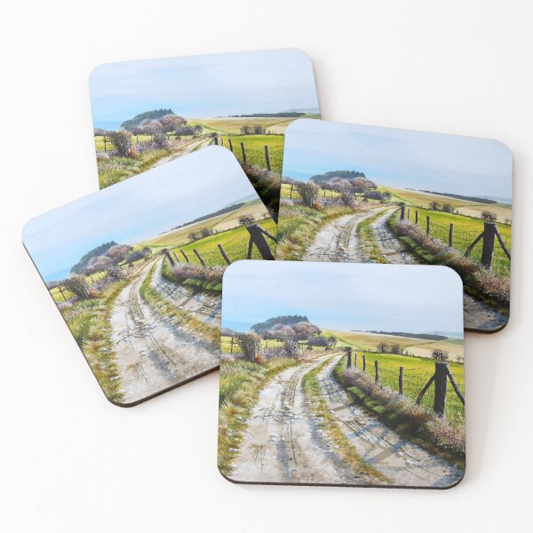 Item preview, Tracks to Blackcap designed and sold by Paula Oakley.