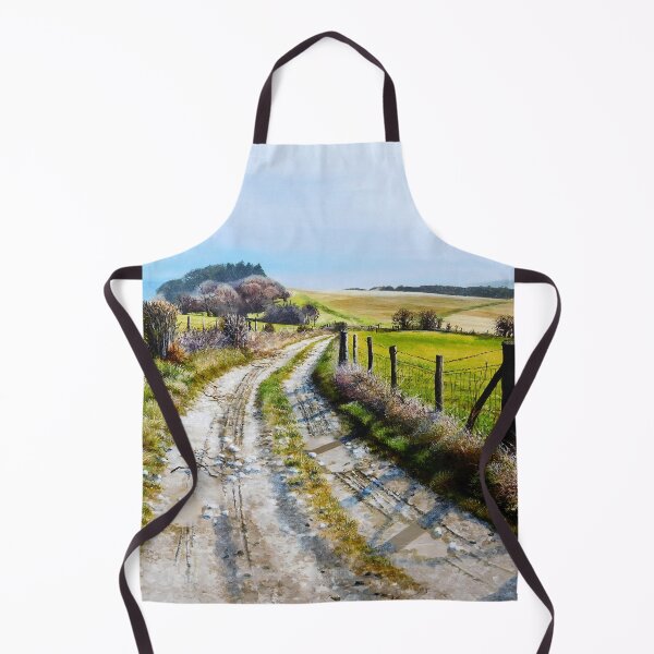 Item preview, Tracks to Blackcap designed and sold by Paula Oakley.