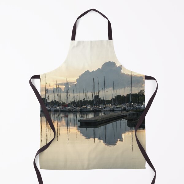 Item preview, Obscured Marina Sunrise - Balanced Symmetry in Silver and Platinum designed and sold by Georgia Mizuleva.