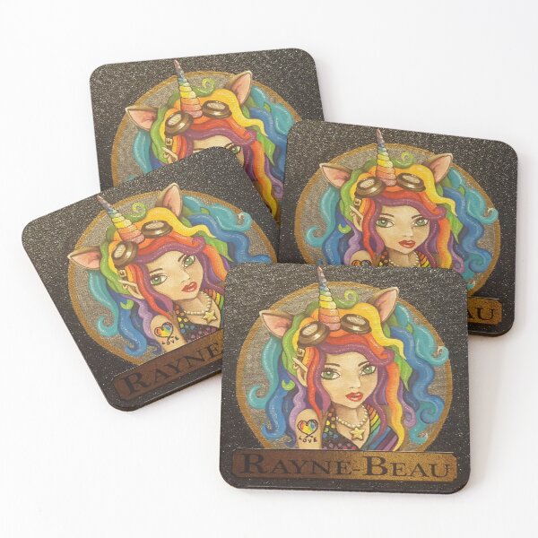 Item preview, Rayne-Beau Steampunk Fairy designed and sold by artbyRaychel.