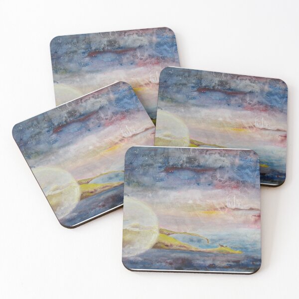 Item preview, Full Cold Moon (December) designed and sold by Lesley Atlansky.