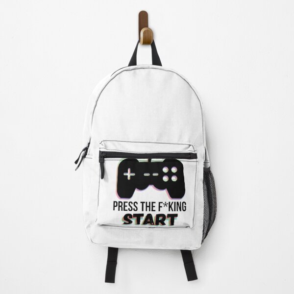Item preview, Press the f*uking Start designed and sold by mmiguelgare.