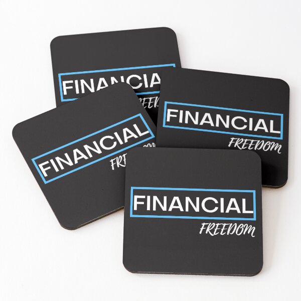 Item preview, Financial Freedom designed and sold by Oreo2020 Creations.