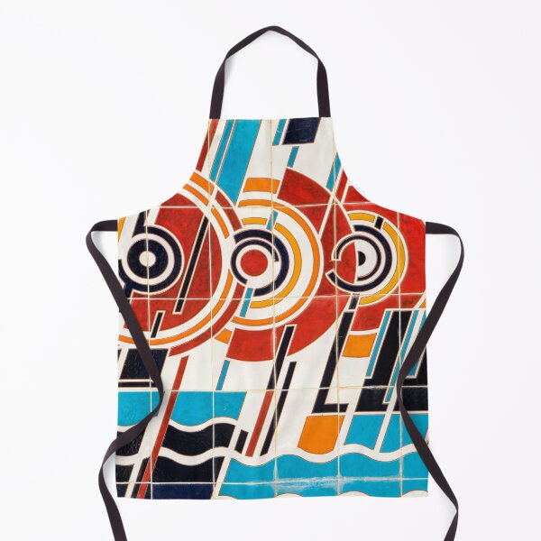 Item preview, Chic Geometrical Azulejos - a Modern Interpretation on Portuguese Tradition - Left designed and sold by Georgia Mizuleva.
