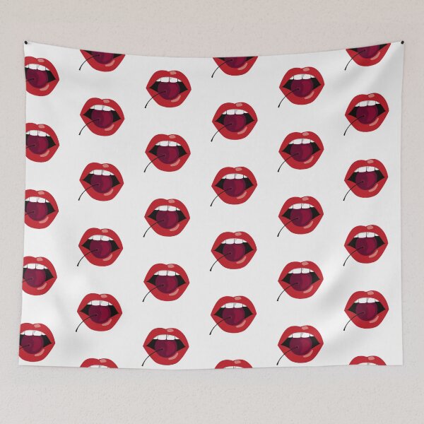 Item preview, Cherry Lips designed and sold by mountaindewby.