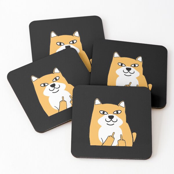 Artikelvorschau, Lustiger Hund Doge Meme entworfen und verkauft von Daytone.