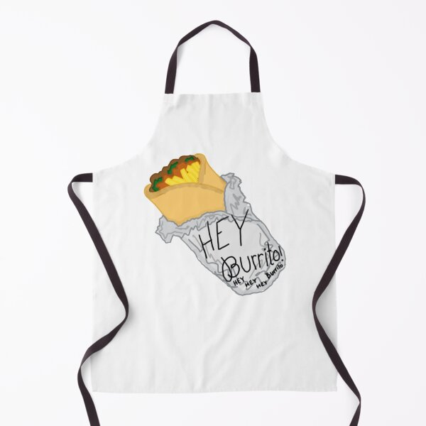 Item preview, "Hey Burrito" Campfire Song designed and sold by Ashleigh Does Art Stuff.