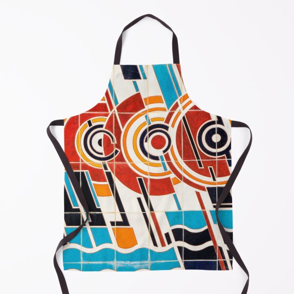 Item preview, Chic Geometrical Azulejos - a Modern Interpretation on Portuguese Tradition - Right designed and sold by Georgia Mizuleva.