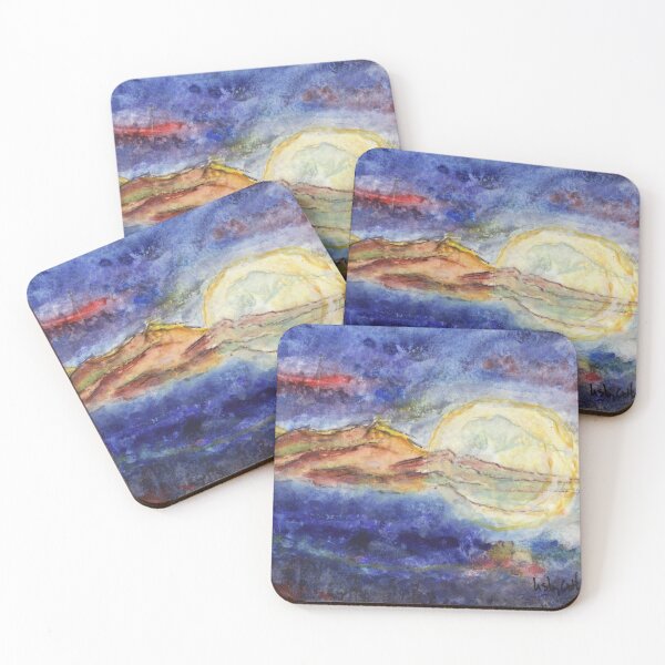 Item preview, Moon Glow designed and sold by Lesley Atlansky.