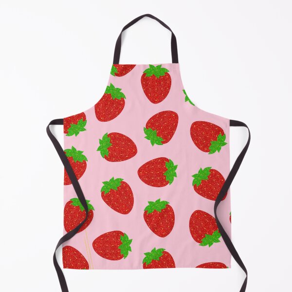 Item preview, GLITTER STRAWBERRIES designed and sold by Glossypop.