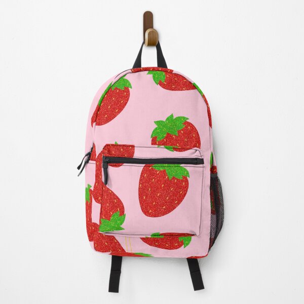 Item preview, GLITTER STRAWBERRIES designed and sold by Glossypop.