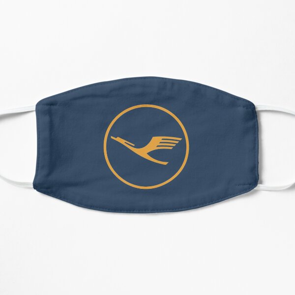 Lufthansa Logo Mask
