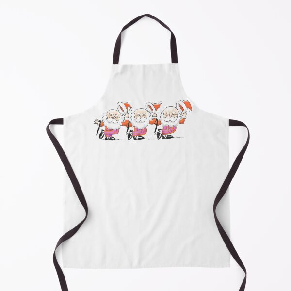 Item preview, Dancing Santas Chorus Line designed and sold by danastuff.