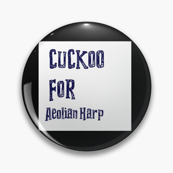 Item preview, Cuckoo For Aeolian Harp designed and sold by IcyTees.