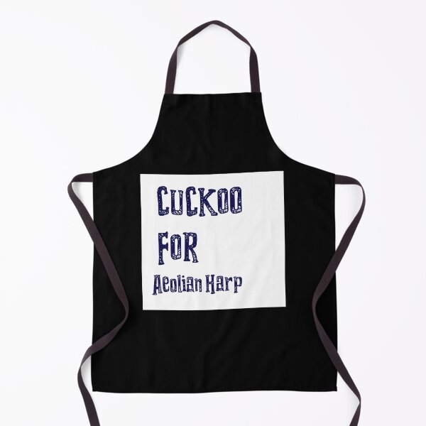 Item preview, Cuckoo For Aeolian Harp designed and sold by IcyTees.