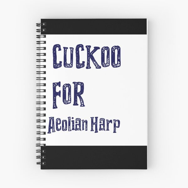 Item preview, Cuckoo For Aeolian Harp designed and sold by IcyTees.