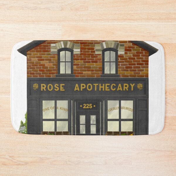 Item preview, Rose Apothecary Illustration designed and sold by atrellano.