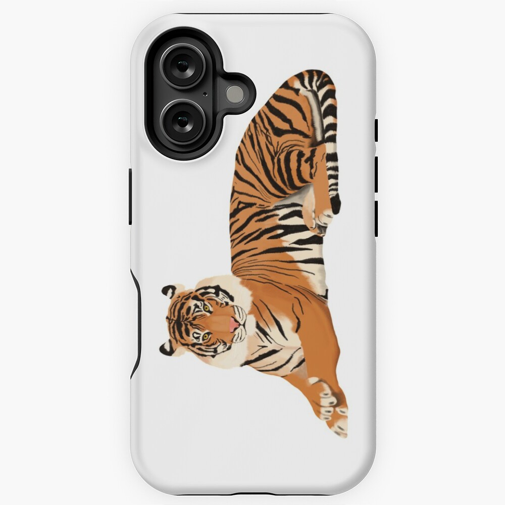 Item preview, iPhone Magsafe Tough Case designed and sold by cmd-art.