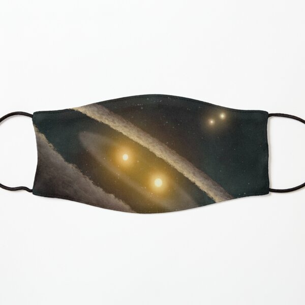 Four suns Kids Mask