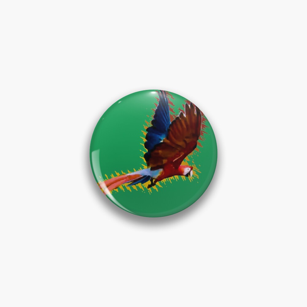 Item preview, Pin designed and sold by ARCASrescate.