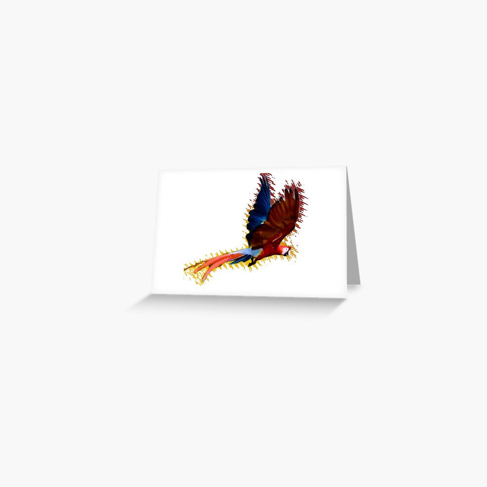 Item preview, Greeting Card designed and sold by ARCASrescate.