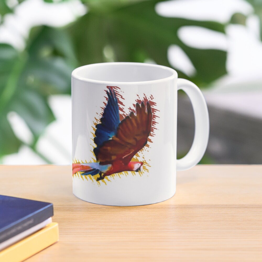 Item preview, Classic Mug designed and sold by ARCASrescate.