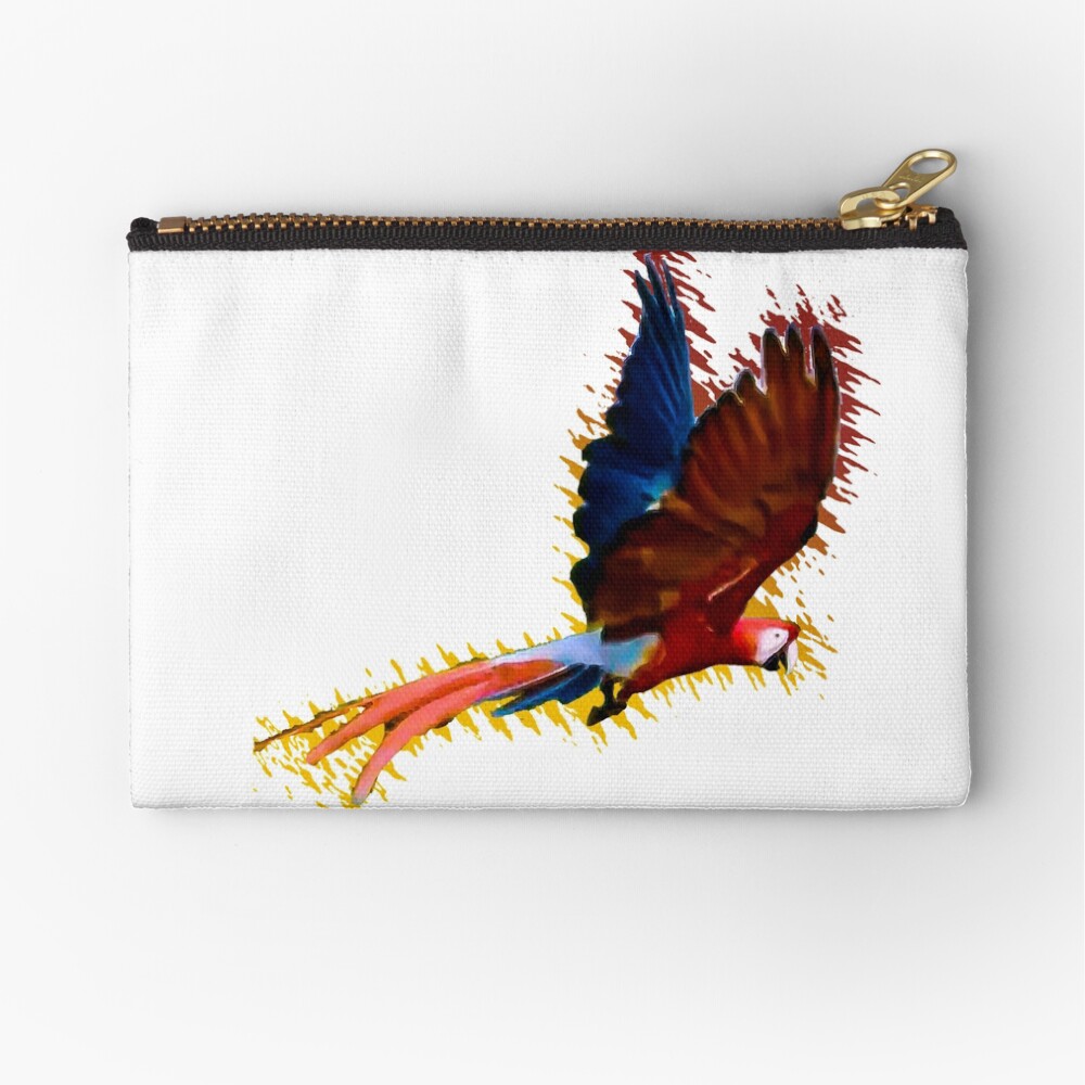 Item preview, Zipper Pouch designed and sold by ARCASrescate.