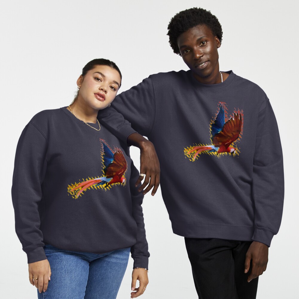 Item preview, Pullover Sweatshirt designed and sold by ARCASrescate.