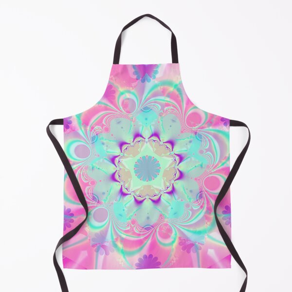 Item preview, Pink floral designed and sold by psychonautic.
