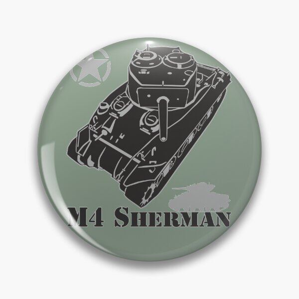 Item preview, American tank M4 Sherman designed and sold by FAawRay.